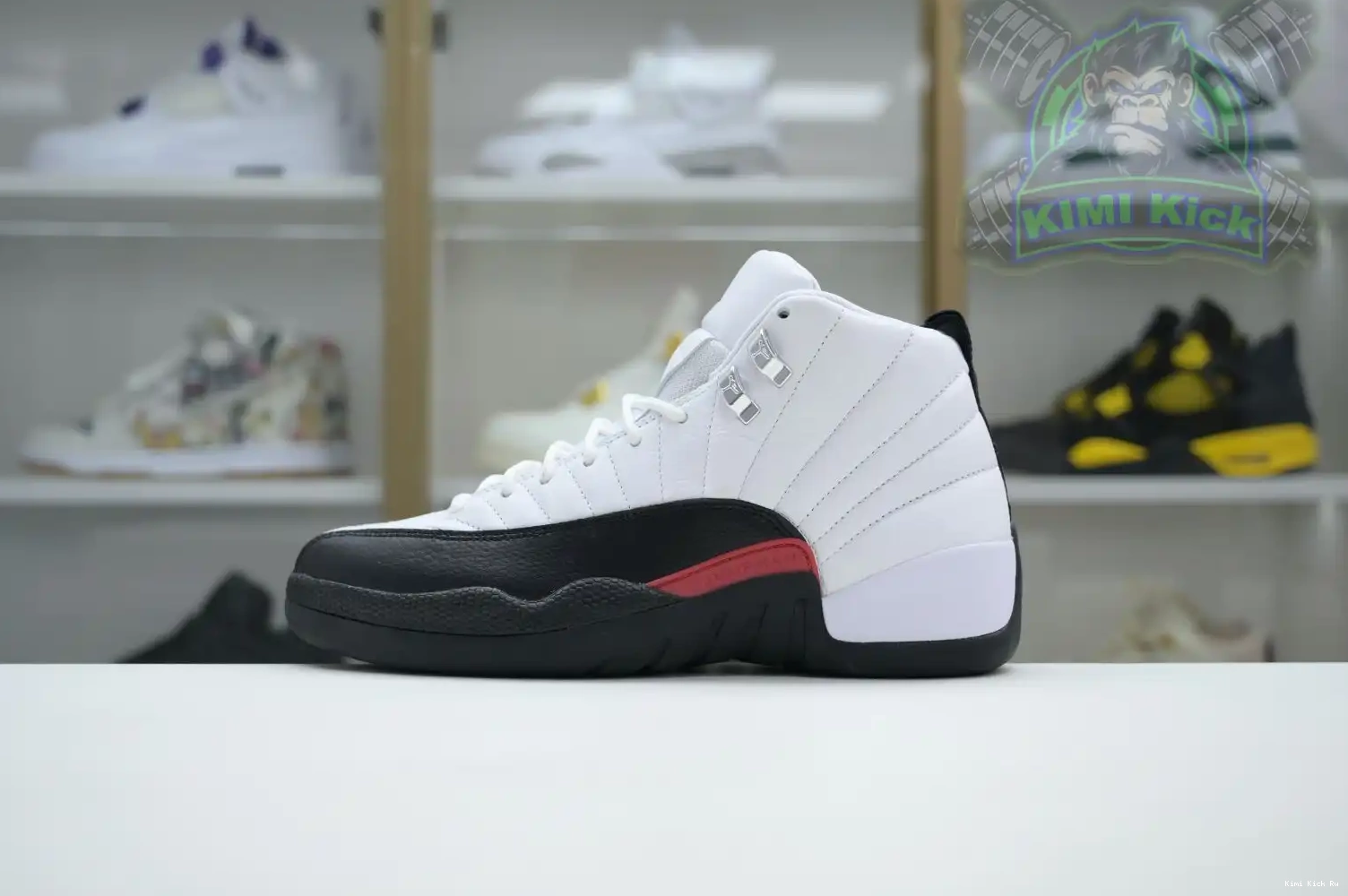 Jordan Kimikick Jordan 12 Air 0809